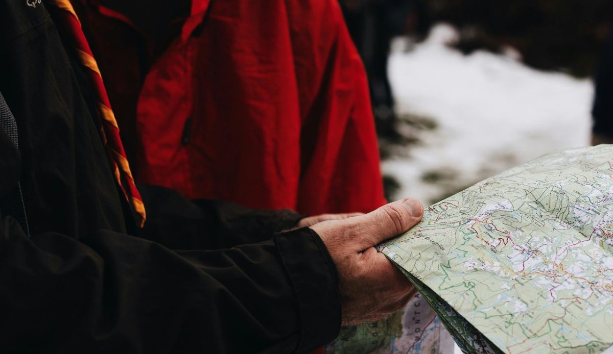 Outdated Travel Guides