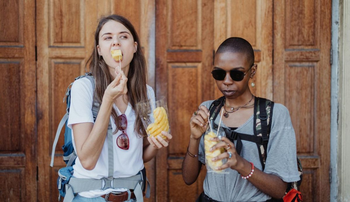 Non-Portable Snacks