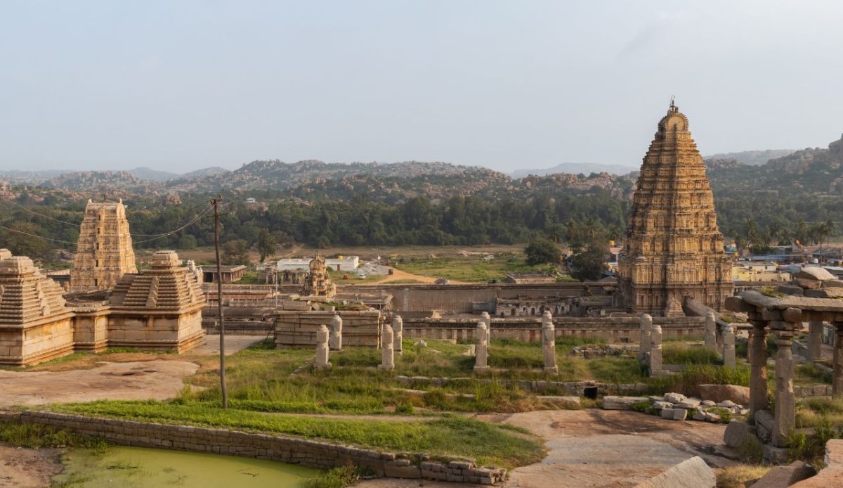 Hampi, Karnataka