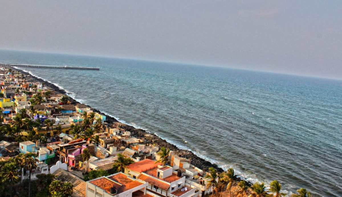 Pondicherry, Tamil Nadu