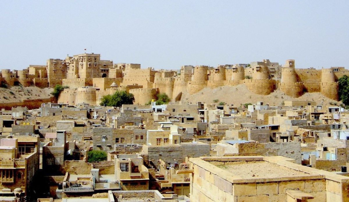 Jaisalmer, Rajasthan