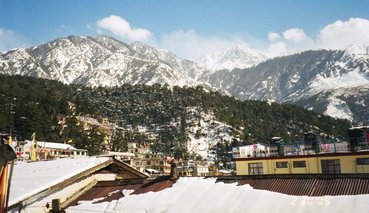 McLeod Ganj, Himachal Pradesh