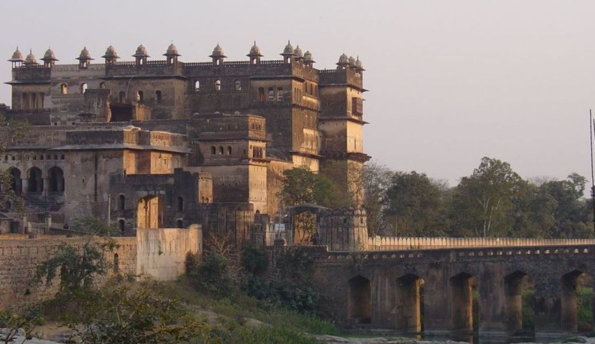Orchha, Madhya Pradesh