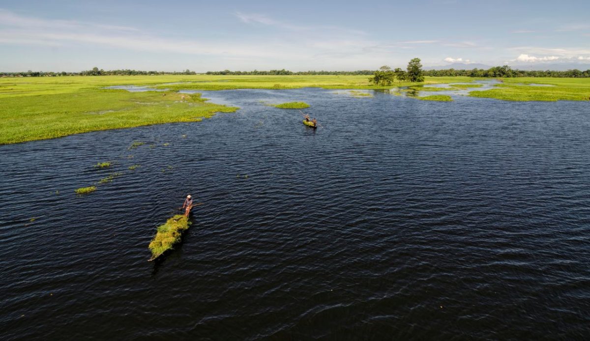 Majuli, Assam