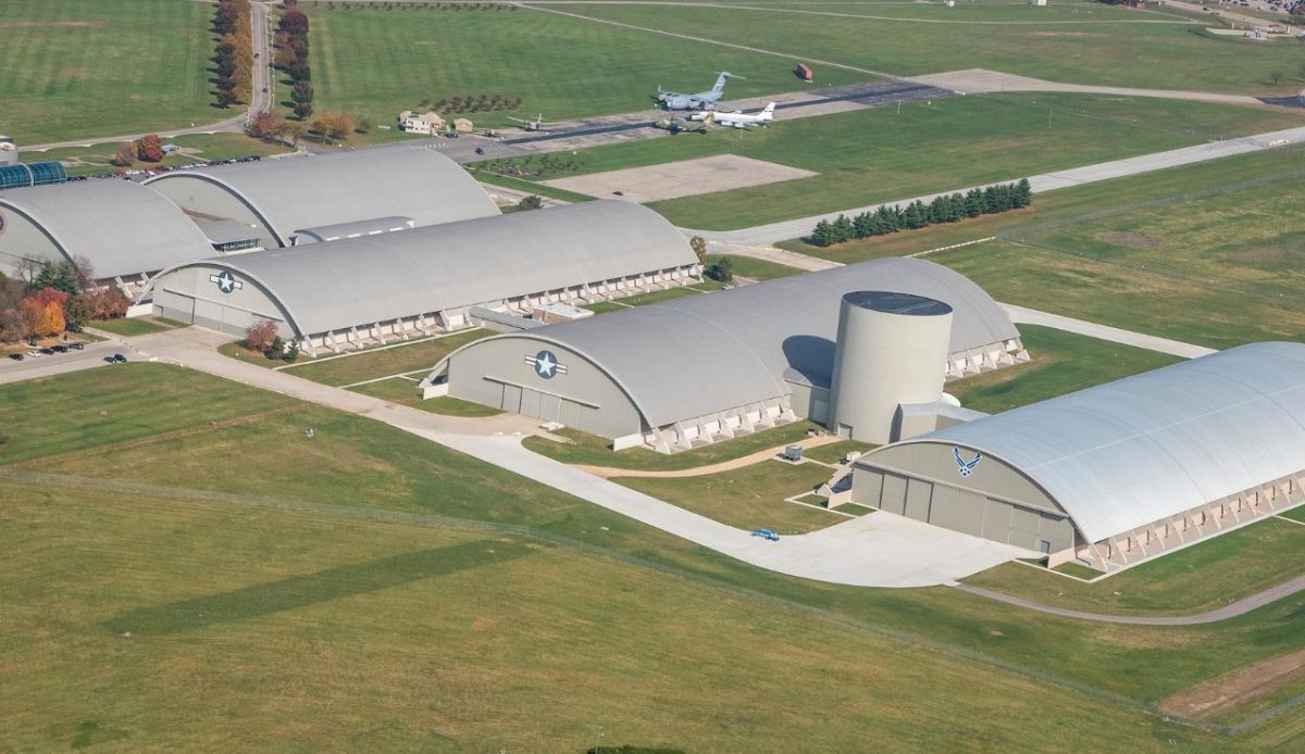 National Museum of the U.S. Air Force, Dayton, Ohio
