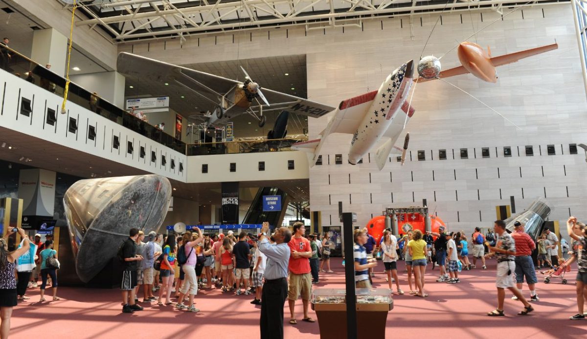 National Air and Space Museum, Washington, D.C.