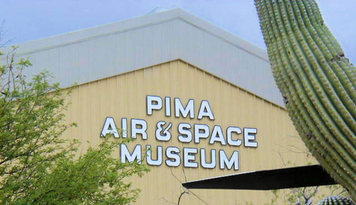 Pima Air & Space Museum, Tucson, Arizona