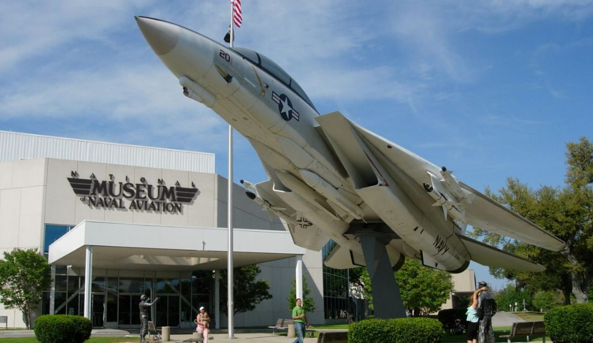 Naval Aviation Museum, Pensacola, Florida