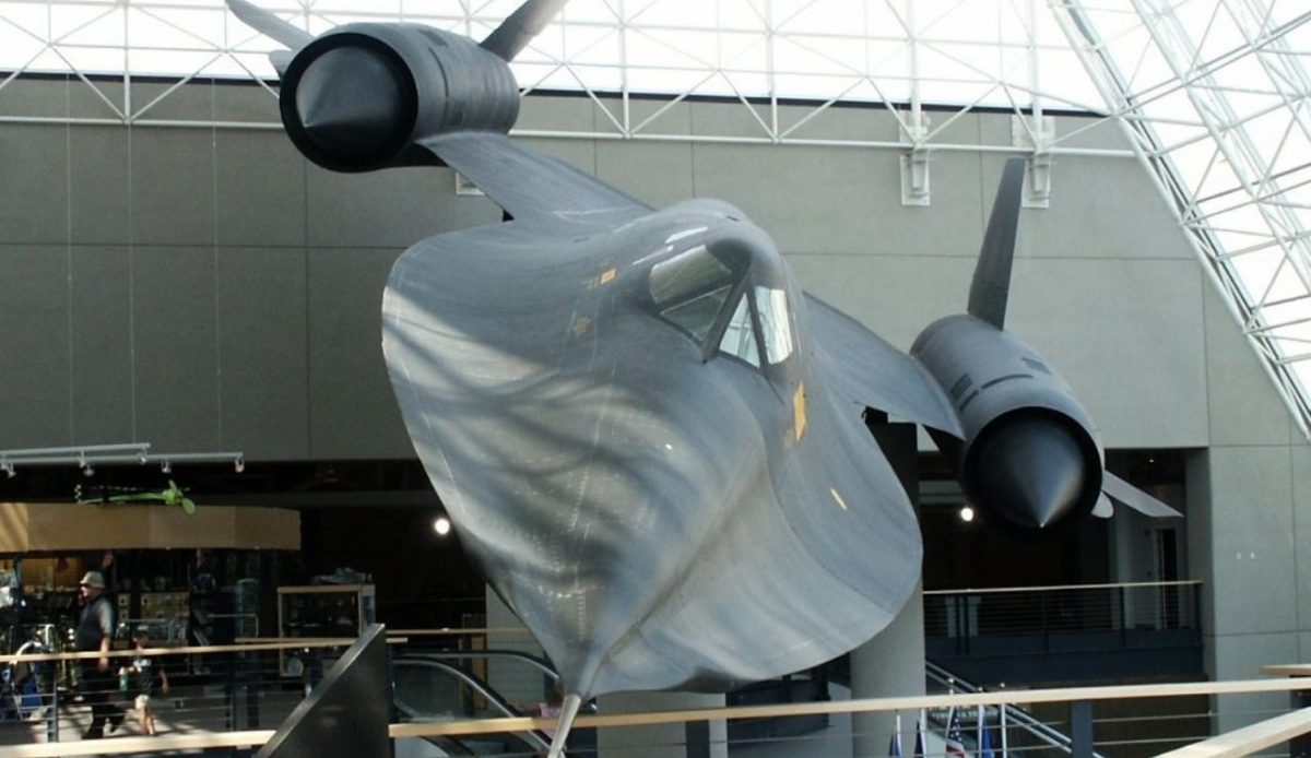 Strategic Air Command & Aerospace Museum, Ashland, Nebraska