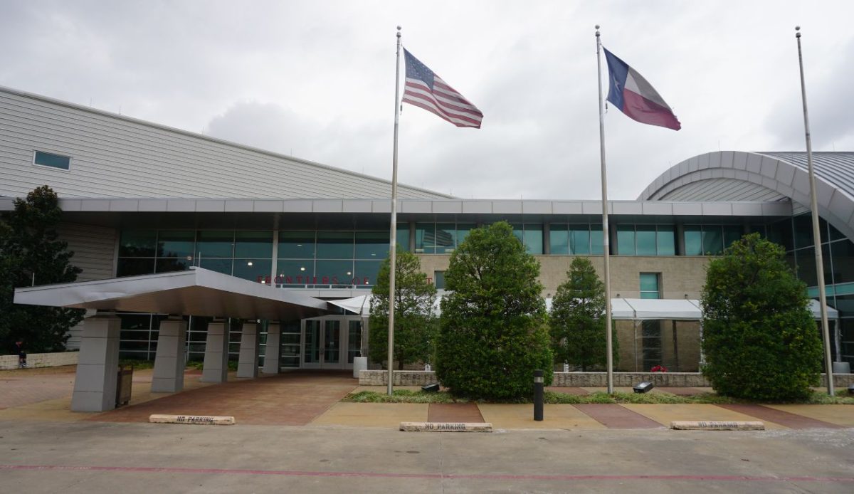 Frontiers of Flight Museum, Dallas, Texas