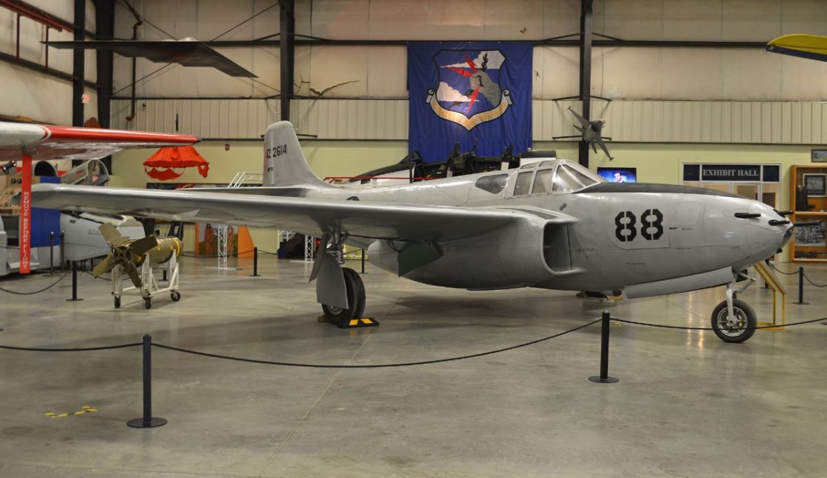 March Field Air Museum, Riverside, California