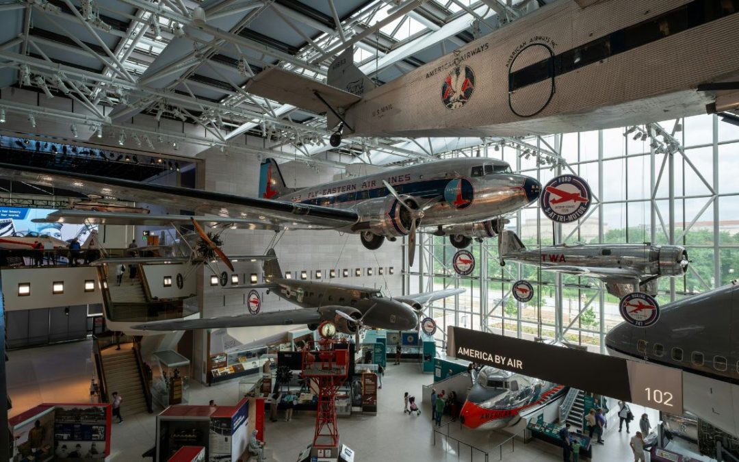 12 Aviation Museums Across America Worth a Road Trip
