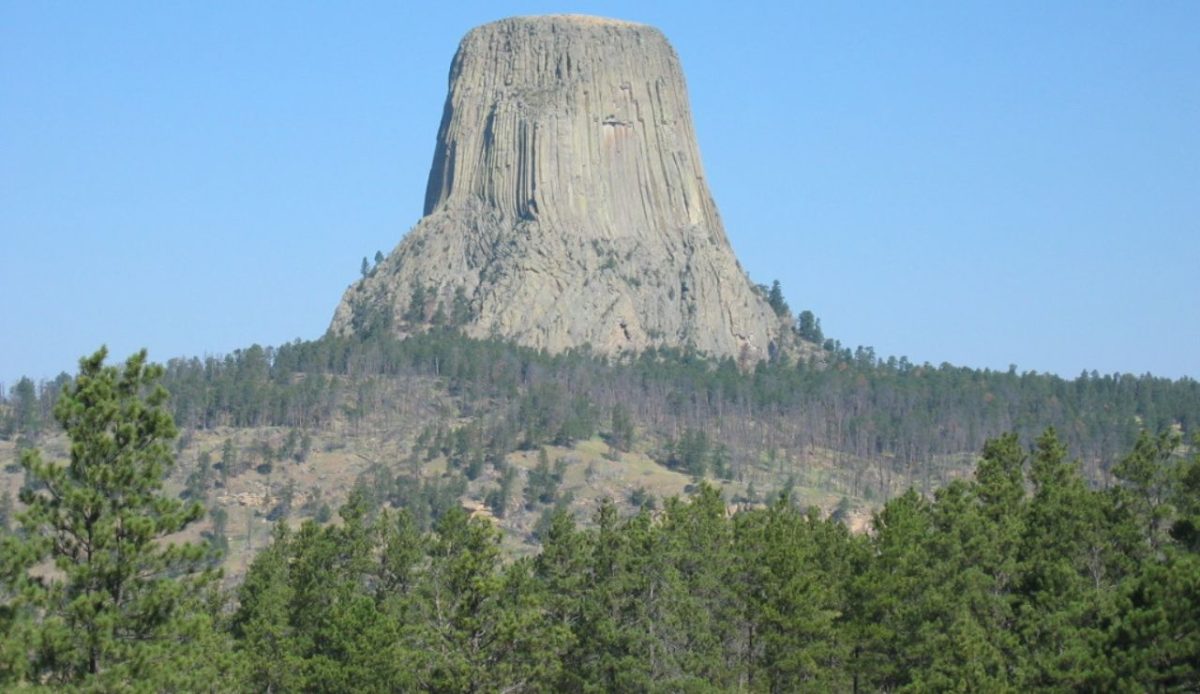 Devils Tower