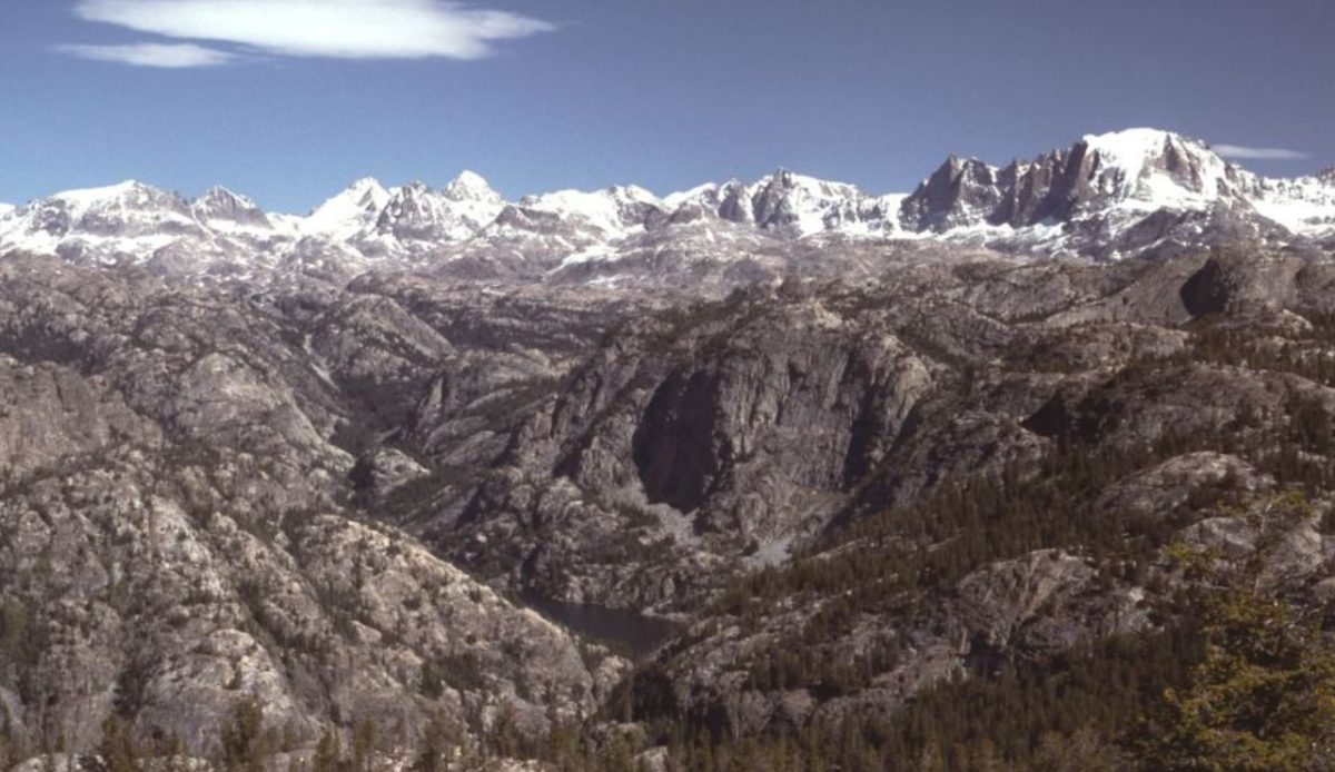 Wind River Range