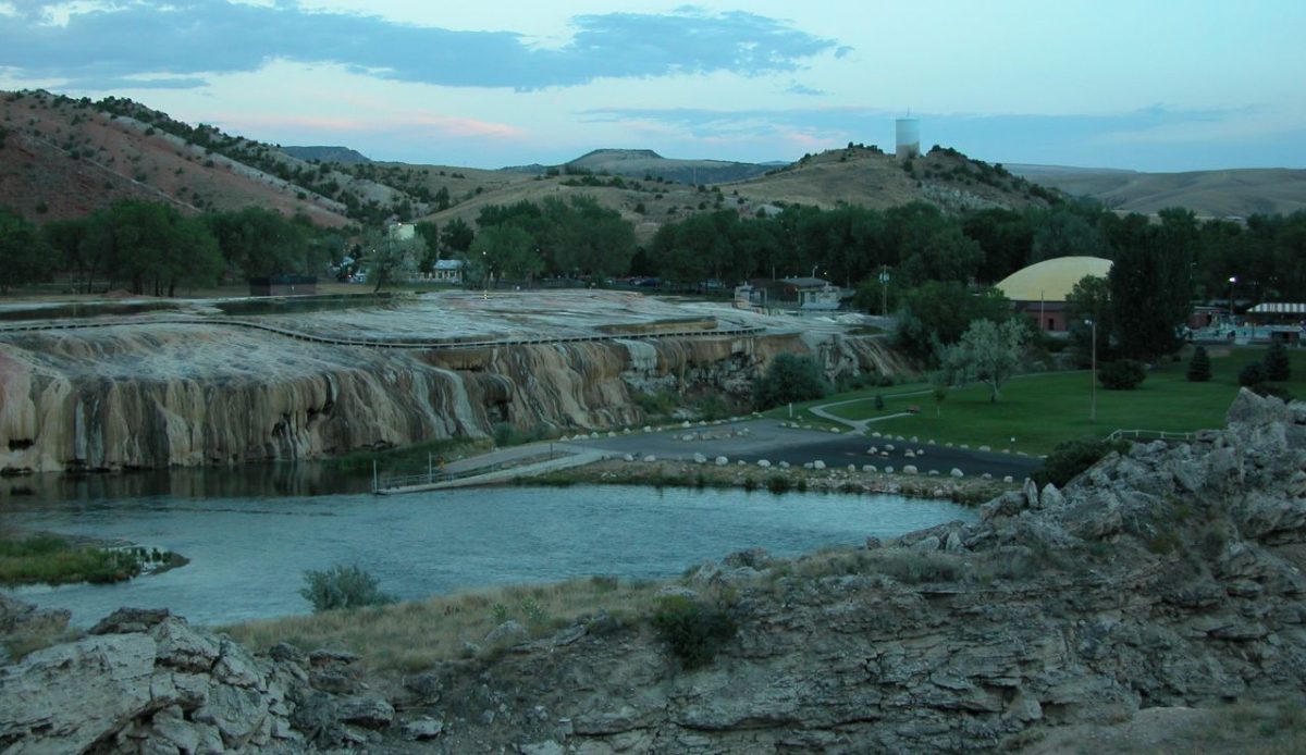Thermopolis Hot Springs