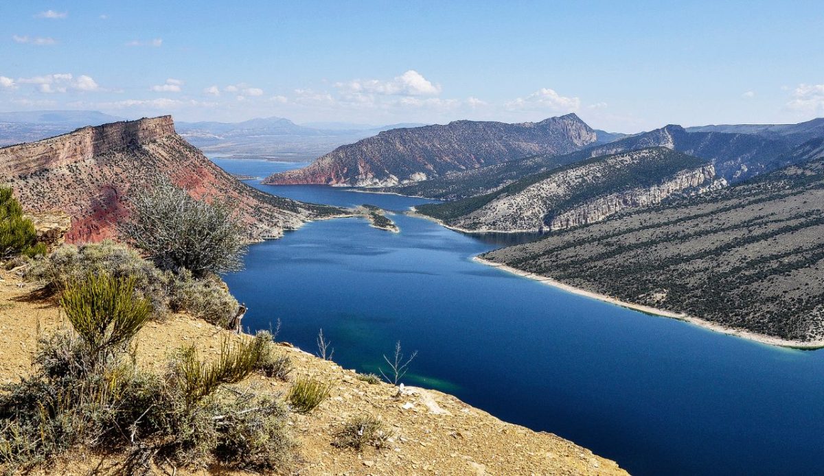 Flaming Gorge
