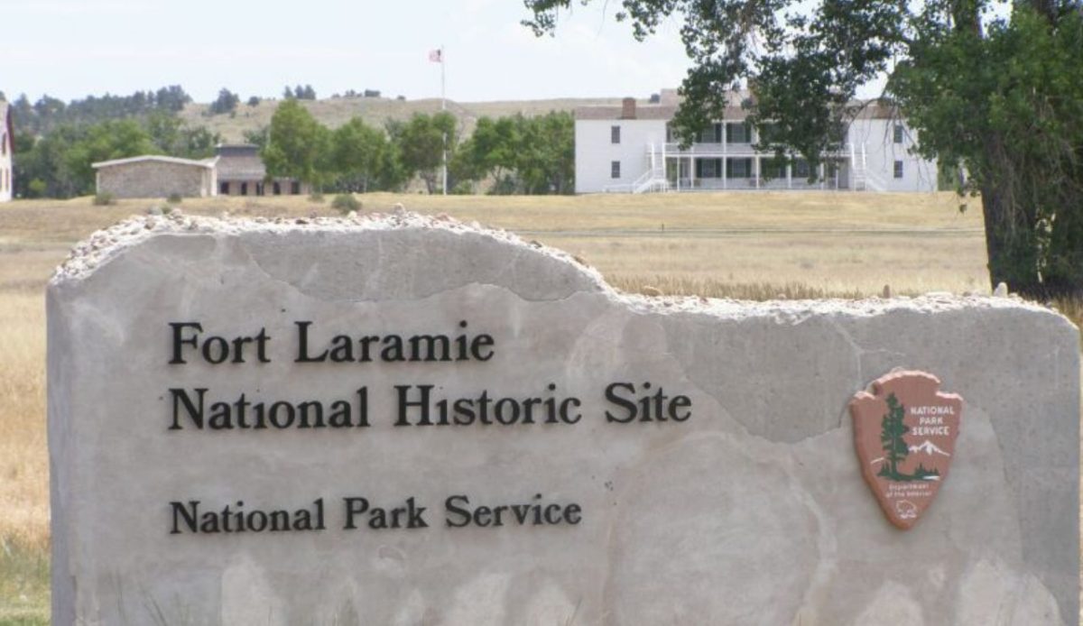 Fort Laramie National Historic Site