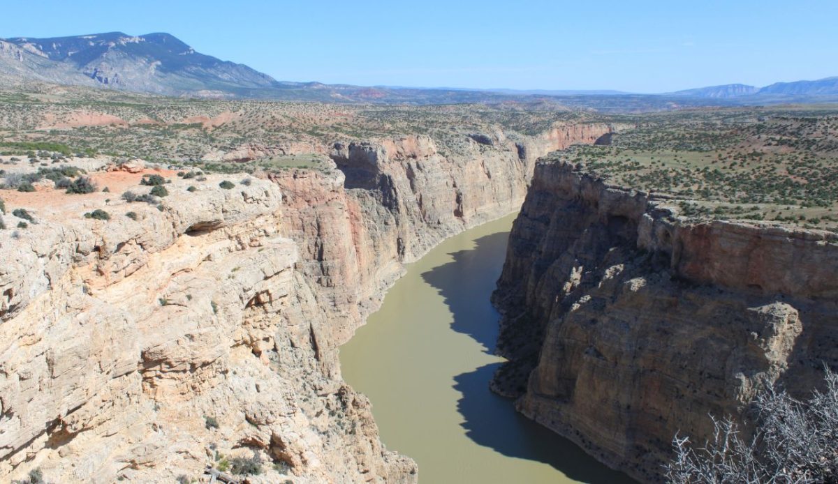 Bighorn Canyon National Recreation Area