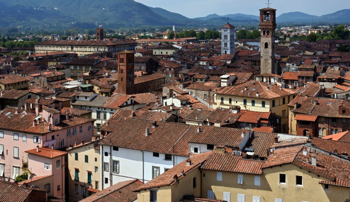 Lucca, Italy