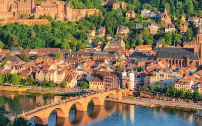 10 European Towns That Survived World War II At Its Height