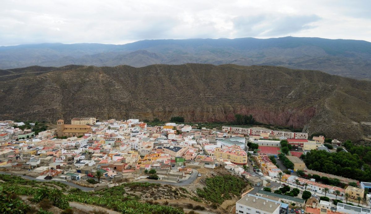 Tabernas Desert, Spain