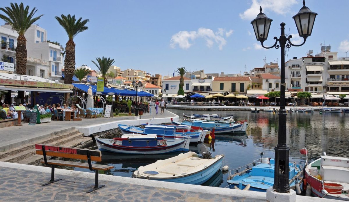 Crete Plateau, Greece