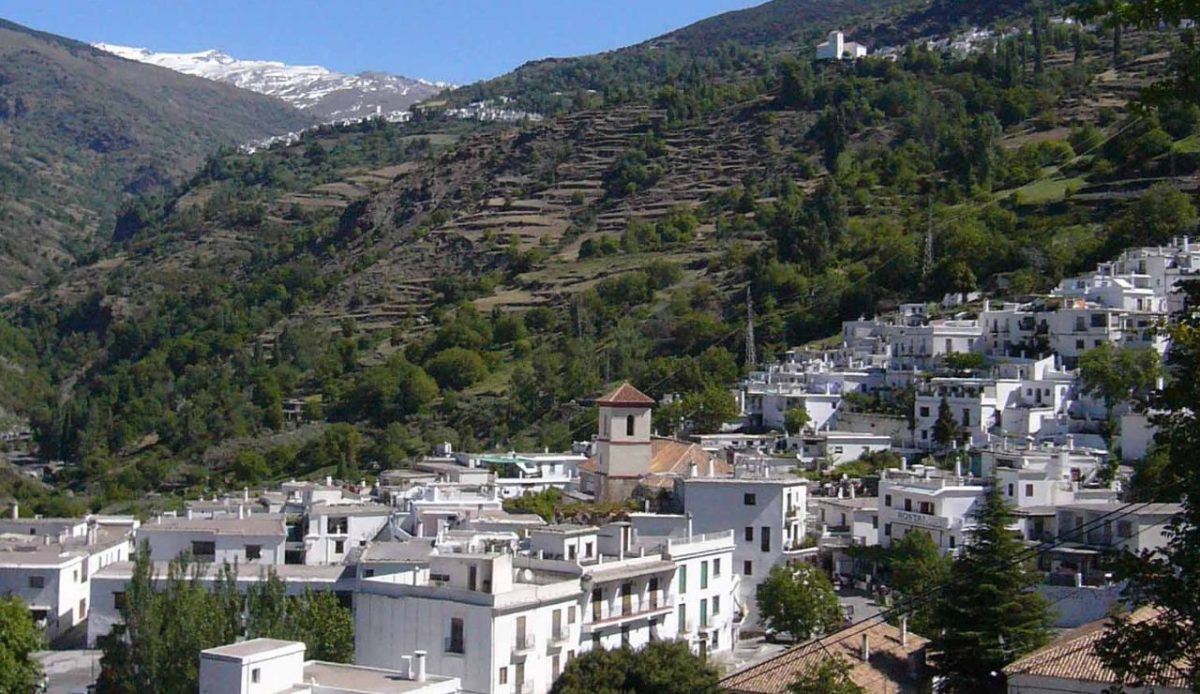 Alpujarras, Spain