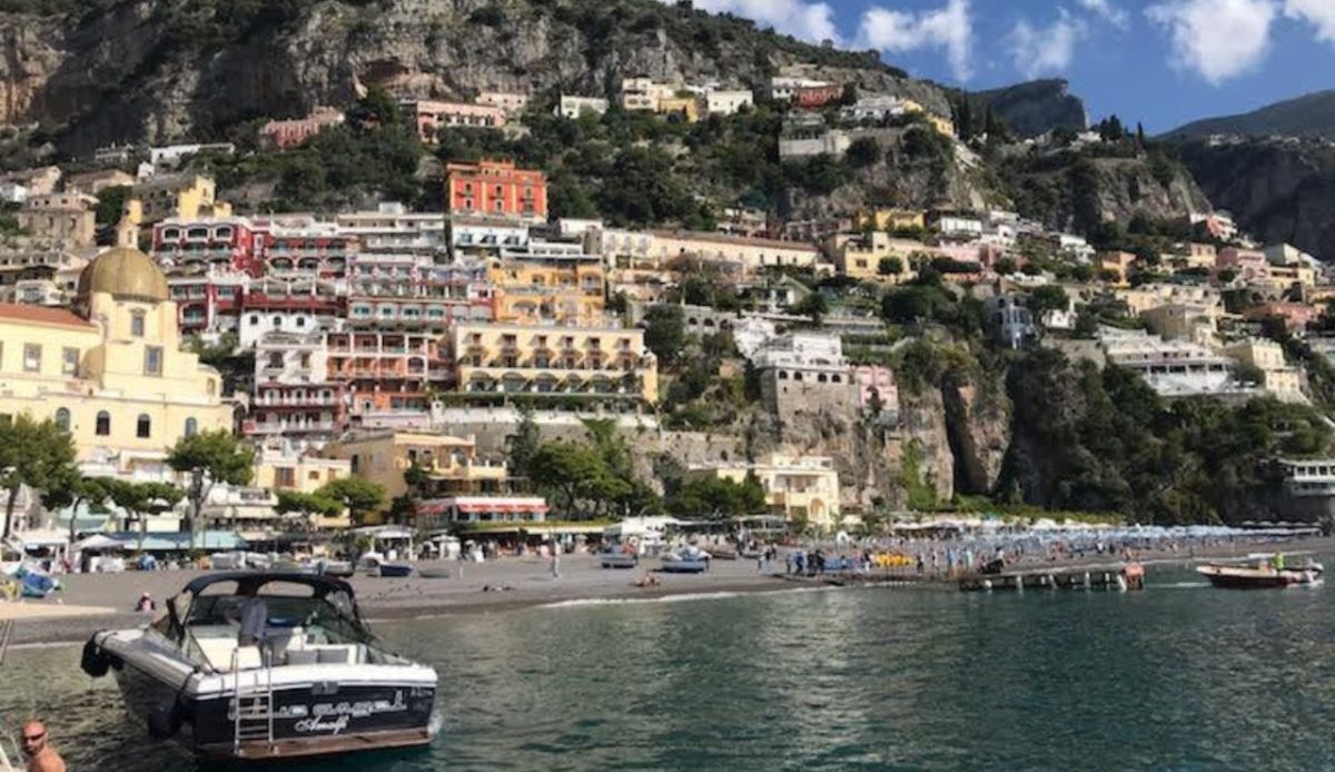 Amalfi Coast