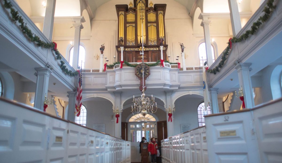 11 Historic Churches That Make Road Trips Fun for Kids 1