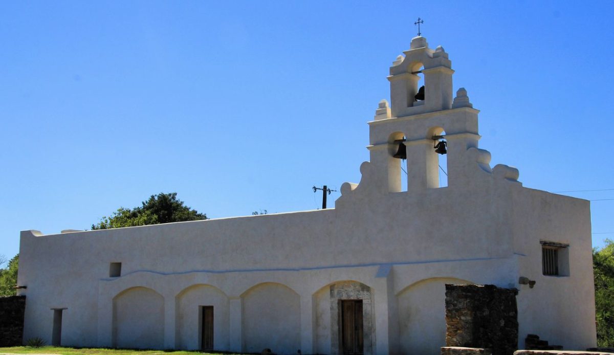 Mission San Juan Capistrano, California