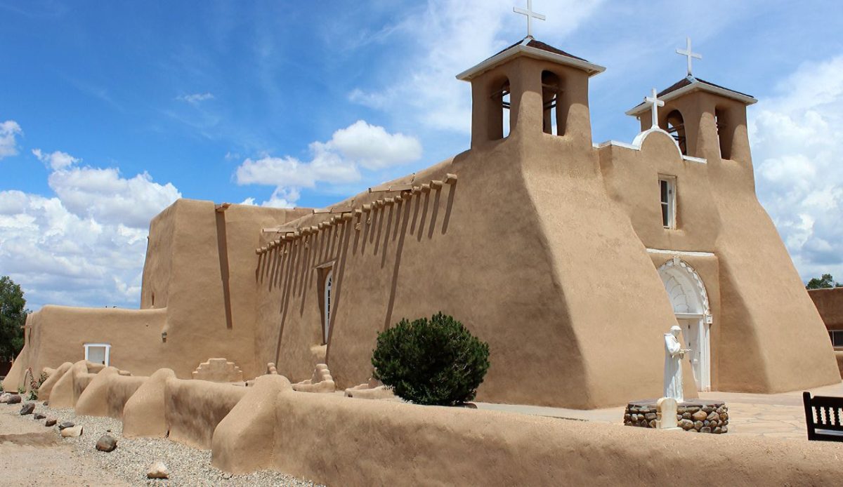 11 Historic Churches That Make Road Trips Fun for Kids 3