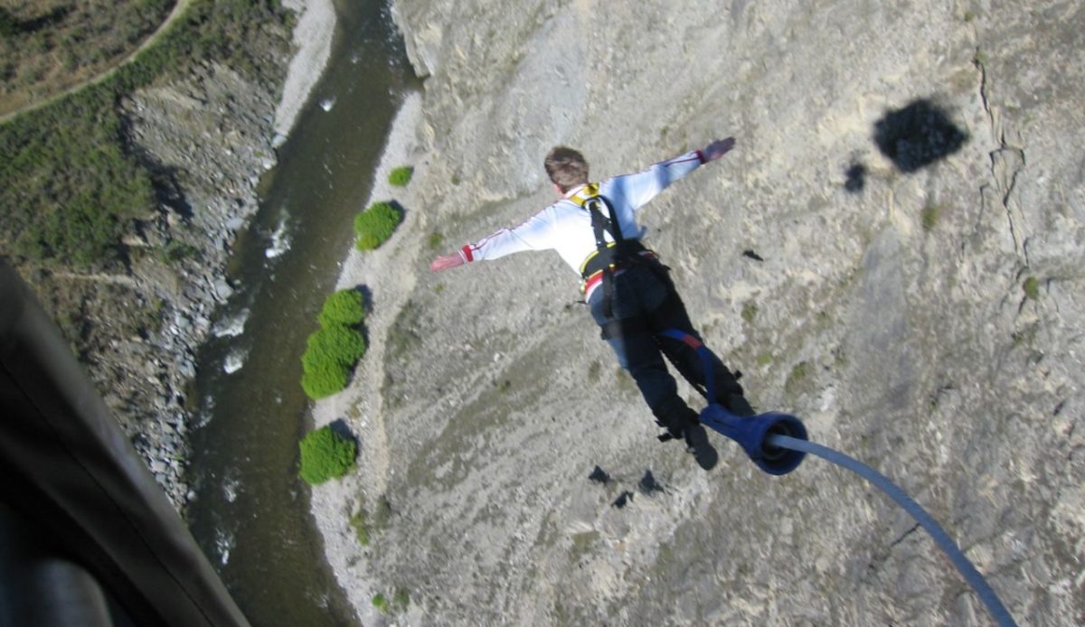 Bungee Jumping