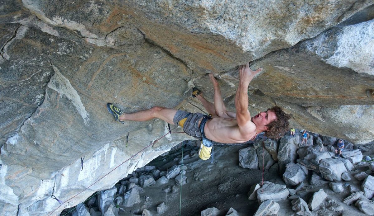 Rock Climbing