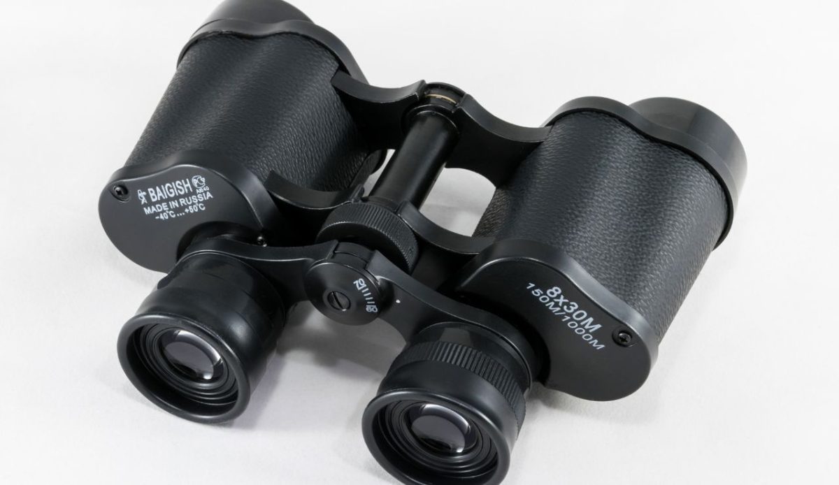 Compact Binoculars