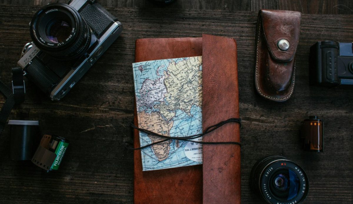 Personalized Cruise Journal