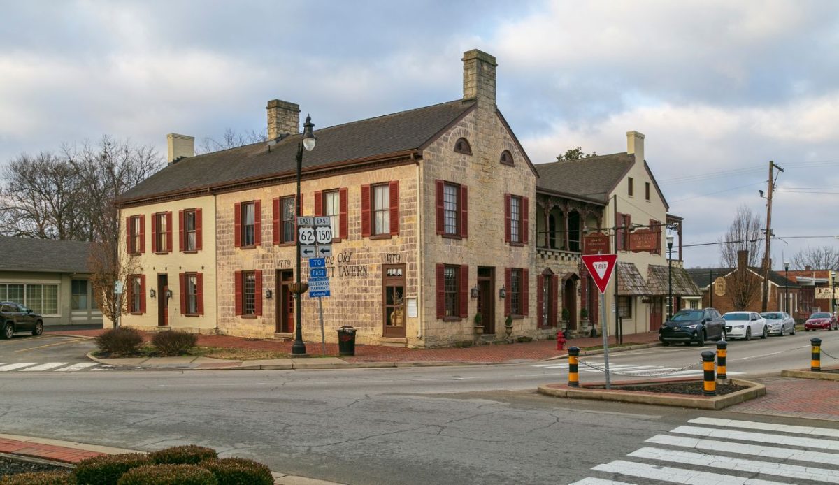 10 Tiny Southern Towns Packed With Charm 10 Bardstown, Kentucky