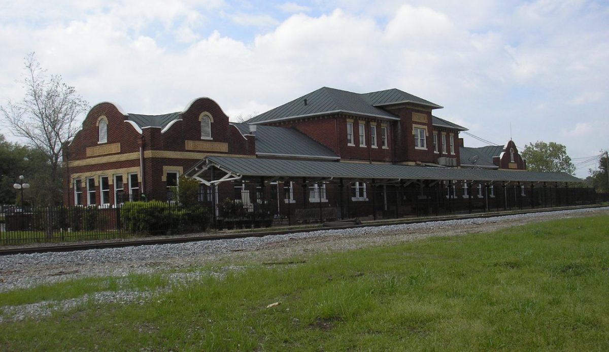 10 Tiny Southern Towns Packed With Charm 9 Thomasville, Georgia