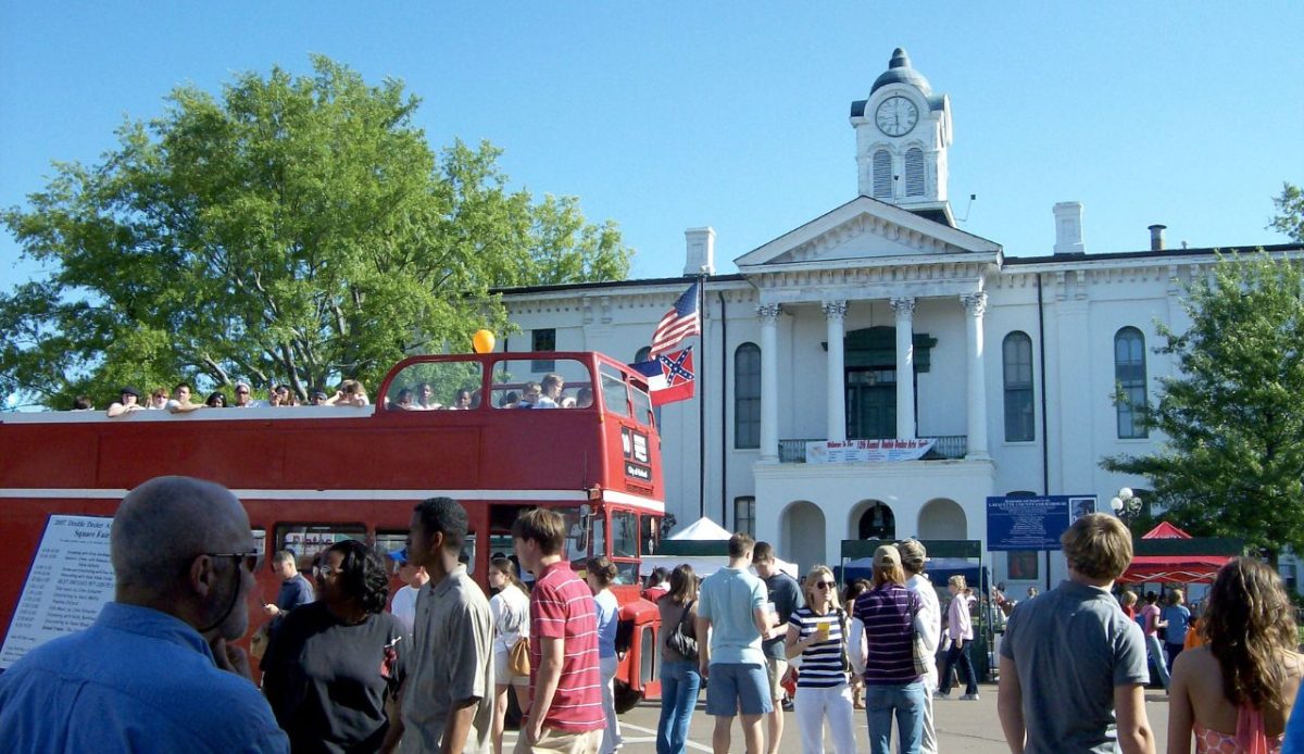 10 Tiny Southern Towns Packed With Charm 8 Oxford, Mississippi