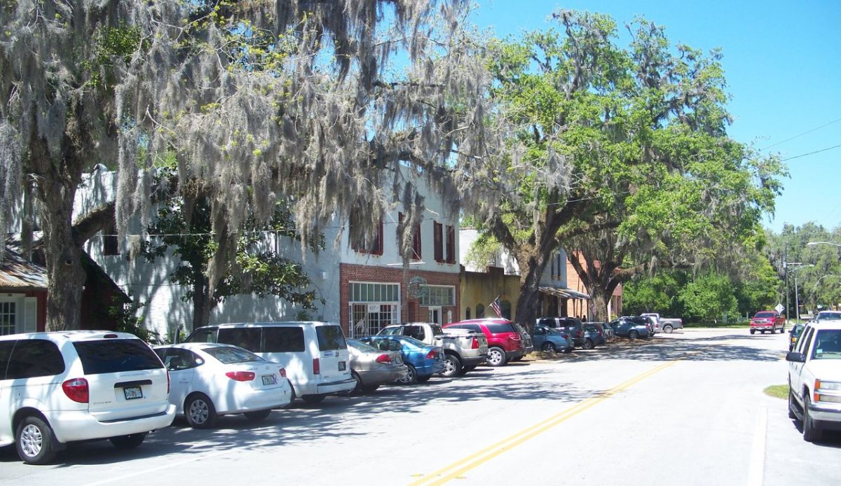 10 Tiny Southern Towns Packed With Charm 7 Micanopy, Florida