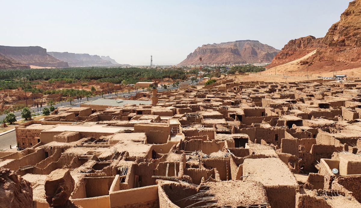AlUla, Saudi Arabia