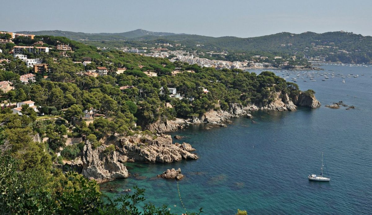 Costa Brava, Spain