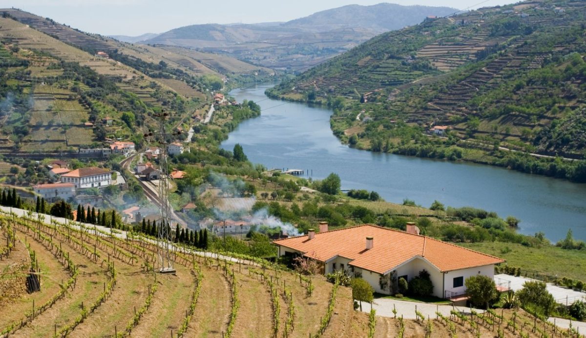 Douro Valley and Comporta, Portugal