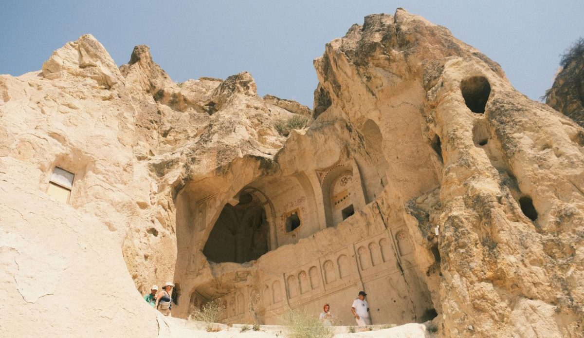 Museum Hotel, Cappadocia, Turkey