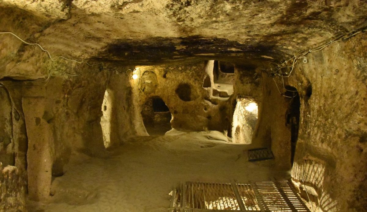 Kayakapi Premium Caves, Turkey