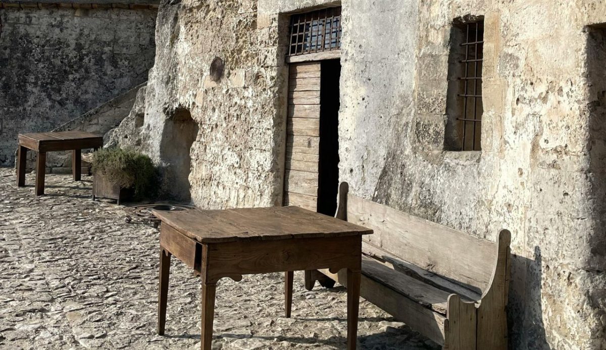 Sextantio Le Grotte della Civita, Italy