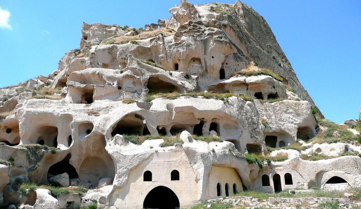 Argos in Cappadocia, Turkey