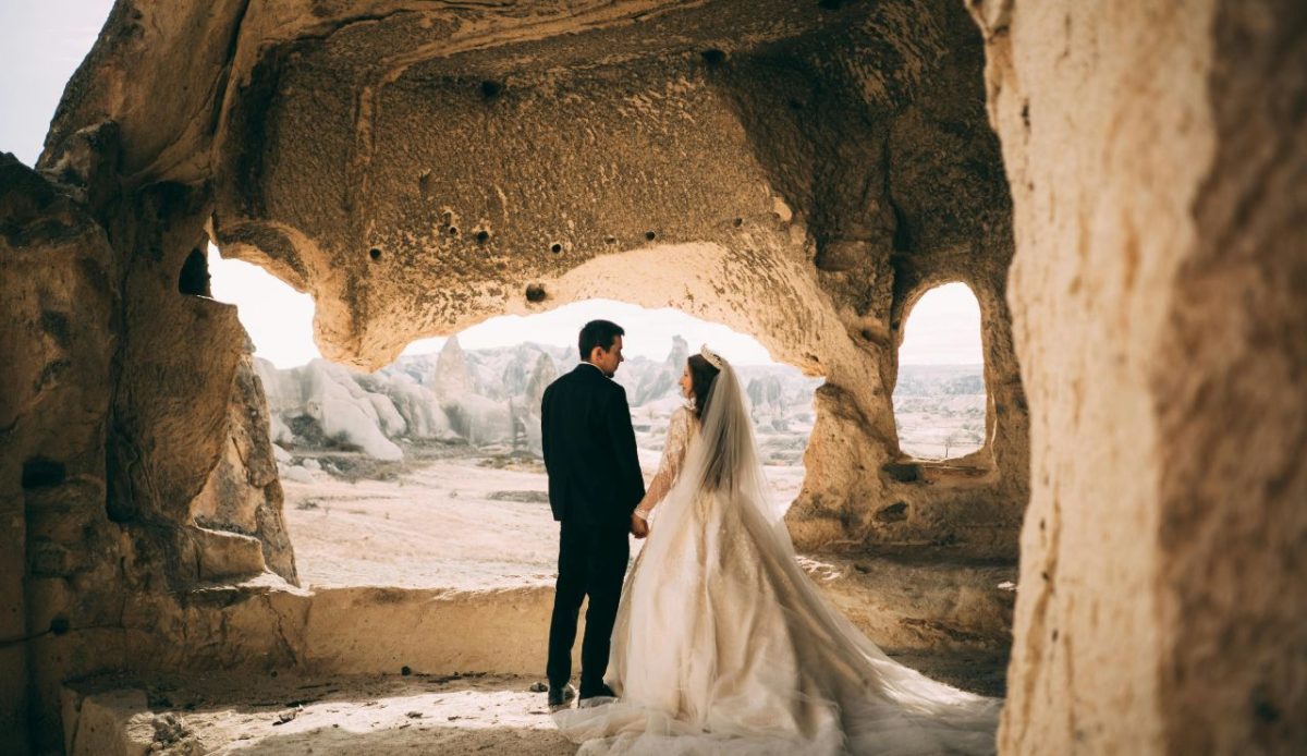 9 Stunning Cave Hotels That Blend Nature and Design 1