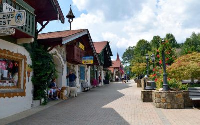 10 Tiny Southern Towns Packed With Charm