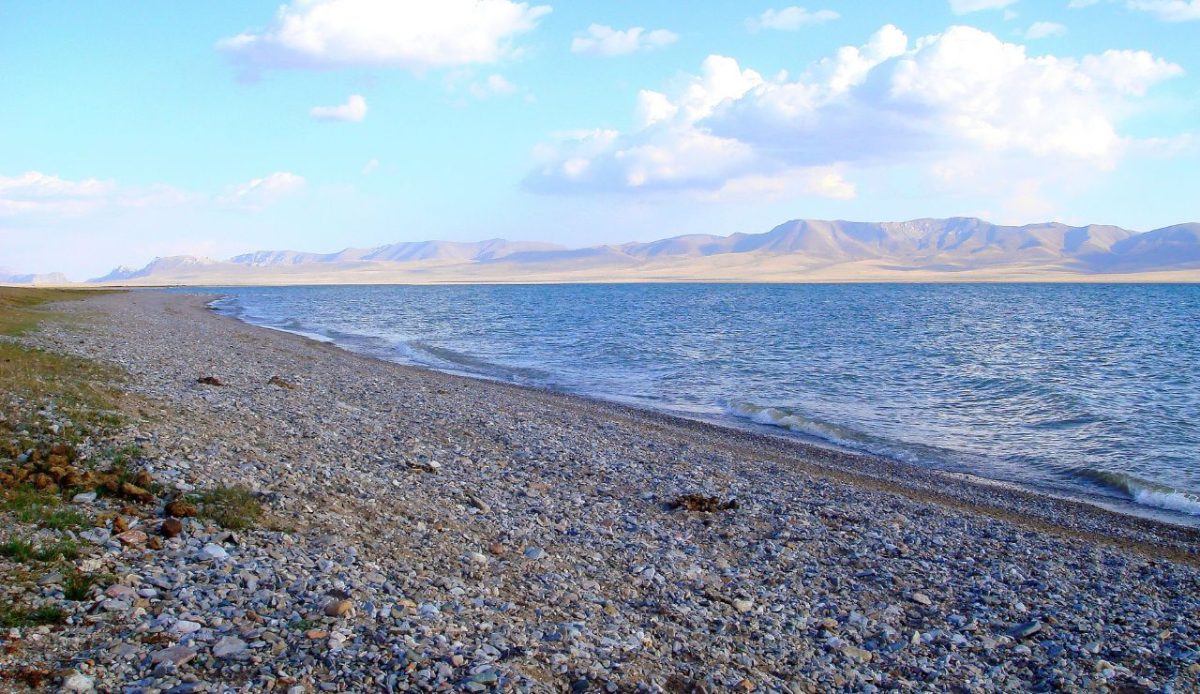 10 Best Stargazing Destinations in Central Asia 1