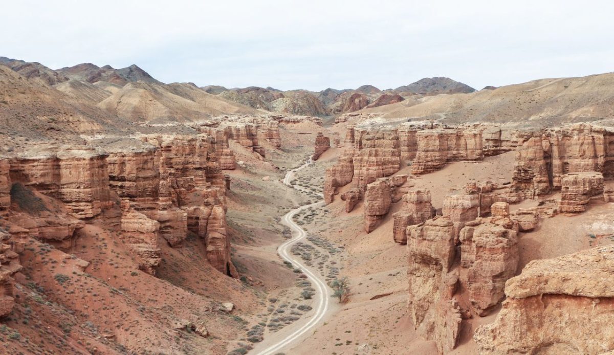 10 Best Stargazing Destinations in Central Asia 2